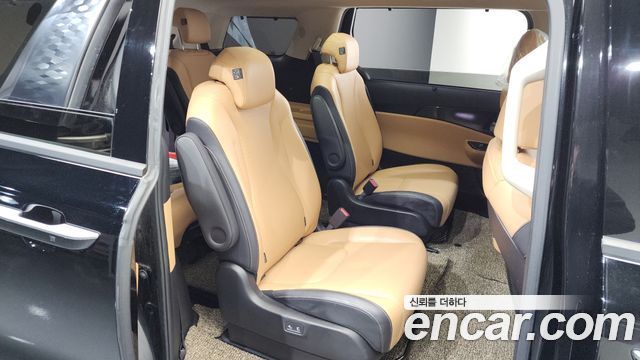 Kia Carnival (IV) Gasoline 9-Seater Signature 2021 — фото 16