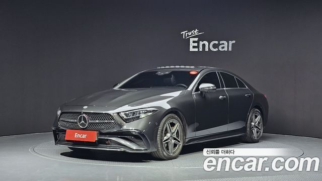 Mercedes-Benz CLS-Class (C257) CLS300d 4MATIC 2023 — фото 1