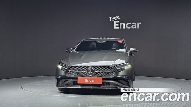 Mercedes-Benz CLS-Class (C257) CLS300d 4MATIC 2023 — фото 3