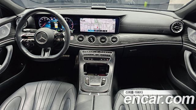 Mercedes-Benz CLS-Class (C257) CLS300d 4MATIC 2023 — фото 7