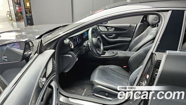 Mercedes-Benz CLS-Class (C257) CLS300d 4MATIC 2023 — фото 10