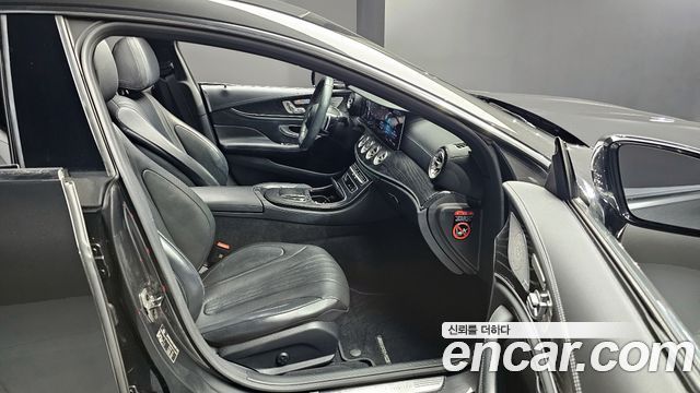 Mercedes-Benz CLS-Class (C257) CLS300d 4MATIC 2023 — фото 11