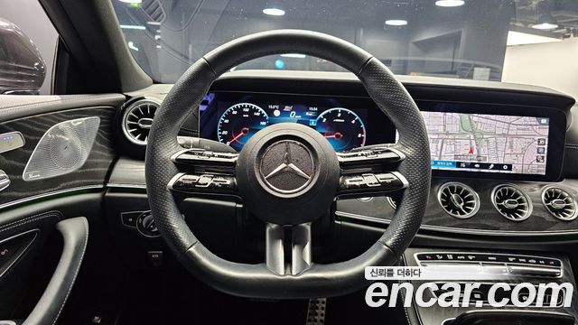 Mercedes-Benz CLS-Class (C257) CLS300d 4MATIC 2023 — фото 13