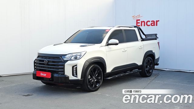 KG Mobility (SsangYong) Rexton Sports Diesel 2.2 4WD Expedition 2022 — фото 1