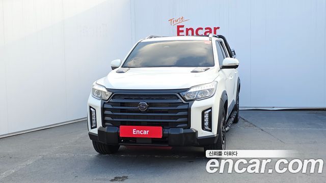 KG Mobility (SsangYong) Rexton Sports Diesel 2.2 4WD Expedition 2022 — фото 3