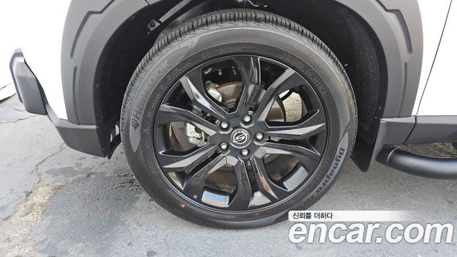 KG Mobility (SsangYong) Rexton Sports Diesel 2.2 4WD Expedition 2022 — фото 5