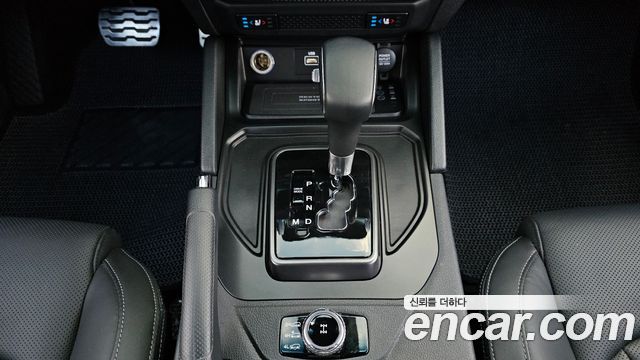 KG Mobility (SsangYong) Rexton Sports Diesel 2.2 4WD Expedition 2022 — фото 9