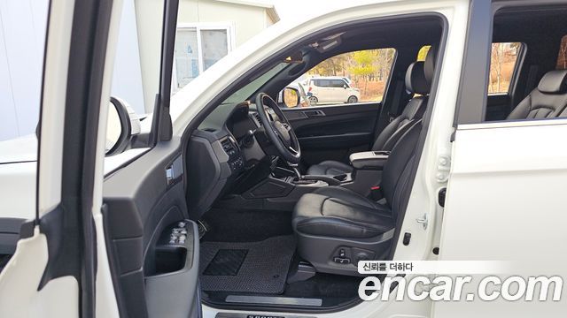 KG Mobility (SsangYong) Rexton Sports Diesel 2.2 4WD Expedition 2022 — фото 10