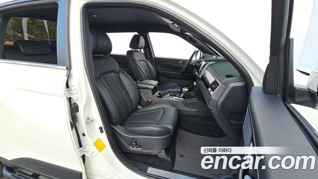 KG Mobility (SsangYong) Rexton Sports Diesel 2.2 4WD Expedition 2022 — фото 11