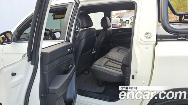 KG Mobility (SsangYong) Rexton Sports Diesel 2.2 4WD Expedition 2022 — фото 12