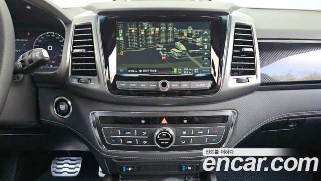 KG Mobility (SsangYong) Rexton Sports Diesel 2.2 4WD Expedition 2022 — фото 14