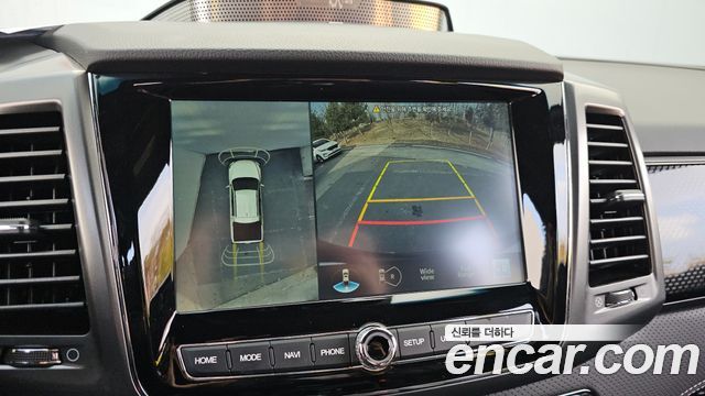 KG Mobility (SsangYong) Rexton Sports Diesel 2.2 4WD Expedition 2022 — фото 15