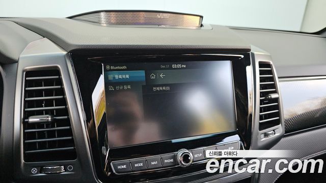 KG Mobility (SsangYong) Rexton Sports Diesel 2.2 4WD Expedition 2022 — фото 16