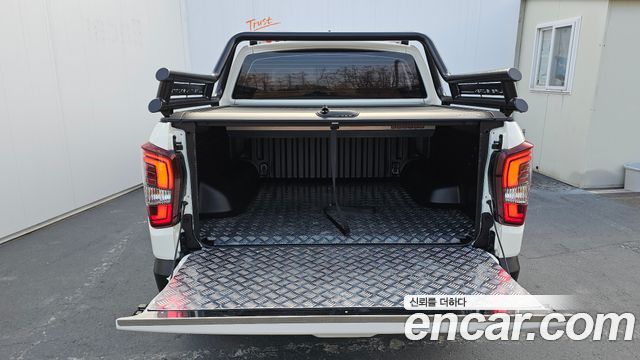 KG Mobility (SsangYong) Rexton Sports Diesel 2.2 4WD Expedition 2022 — фото 20