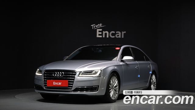Audi A8 60 TFSI Quattro LWB D4