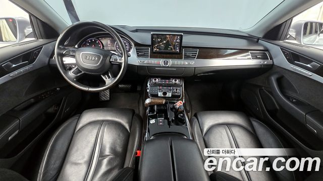 Audi A8 60 TFSI Quattro LWB D4 2015 — фото 7