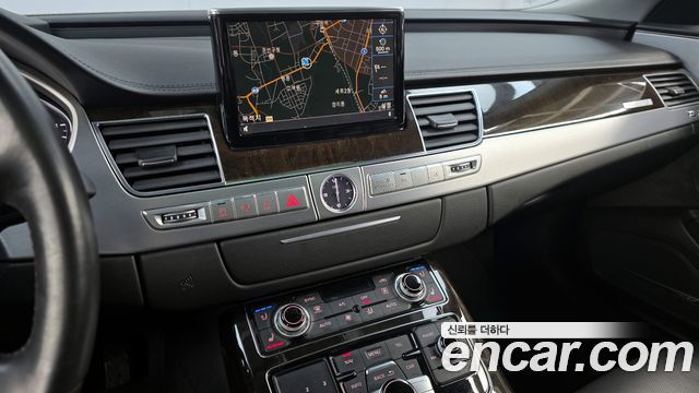 Audi A8 60 TFSI Quattro LWB D4 2015 — фото 14