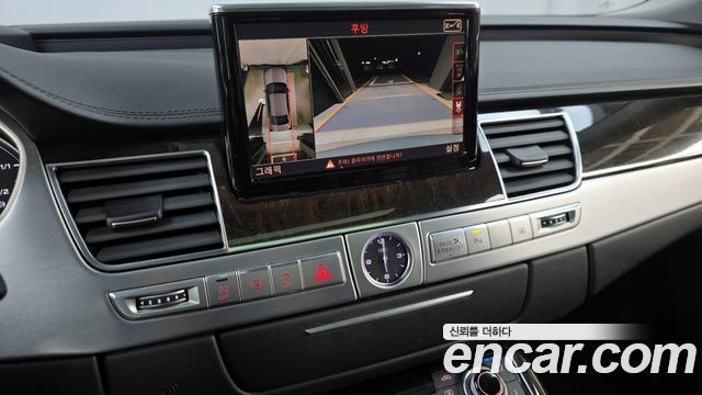 Audi A8 60 TFSI Quattro LWB D4 2015 — фото 15