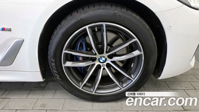 BMW 5 Series (G30) 523d M Sport 2021 — фото 5