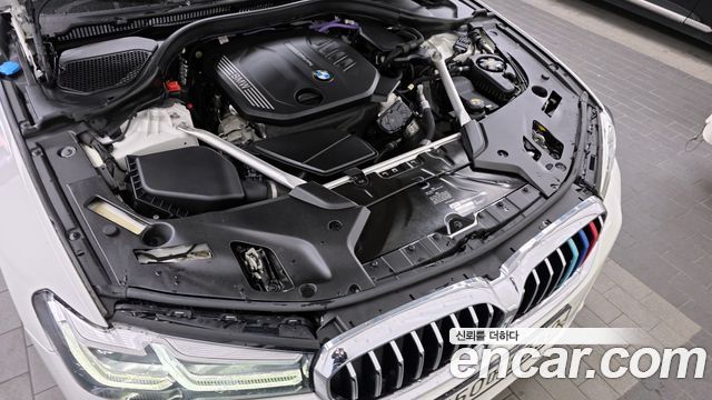 BMW 5 Series (G30) 523d M Sport 2021 — фото 6