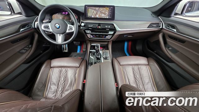 BMW 5 Series (G30) 523d M Sport 2021 — фото 7