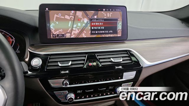 BMW 5 Series (G30) 523d M Sport 2021 — фото 18