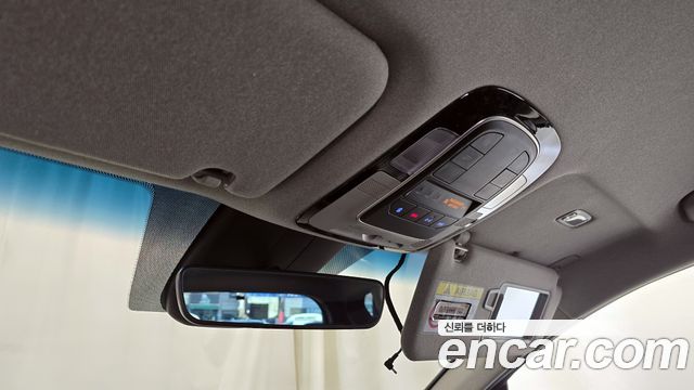 Hyundai Santa Fe Diesel 2.2 2WD Prestige 2021 — фото 18