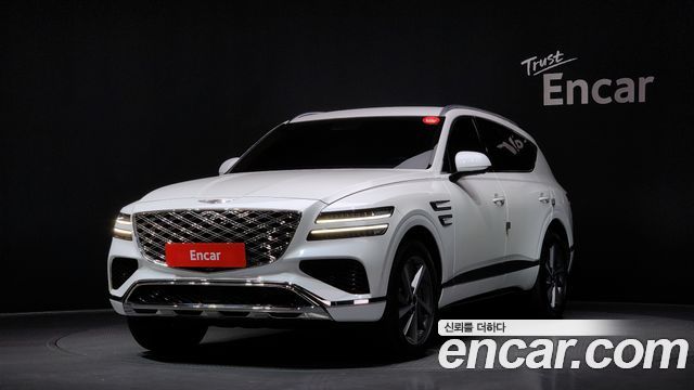 Genesis GV80 2.5T Gasoline AWD 2024 — фото 1