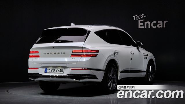 Genesis GV80 2.5T Gasoline AWD 2024 — фото 2