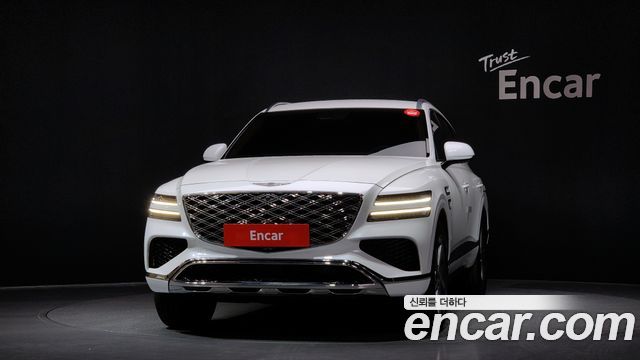 Genesis GV80 2.5T Gasoline AWD 2024 — фото 3