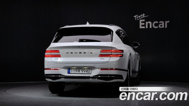 Genesis GV80 2.5T Gasoline AWD 2024 — фото 4