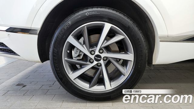 Genesis GV80 2.5T Gasoline AWD 2024 — фото 5