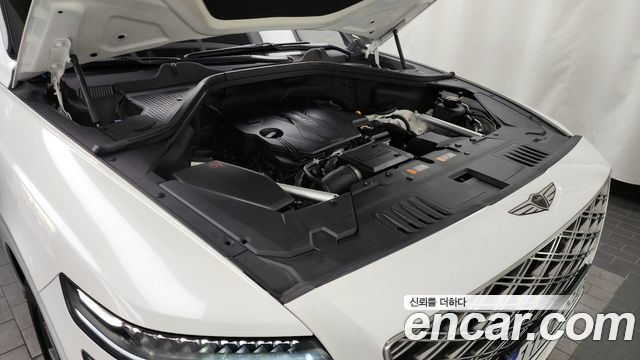 Genesis GV80 2.5T Gasoline AWD 2024 — фото 6