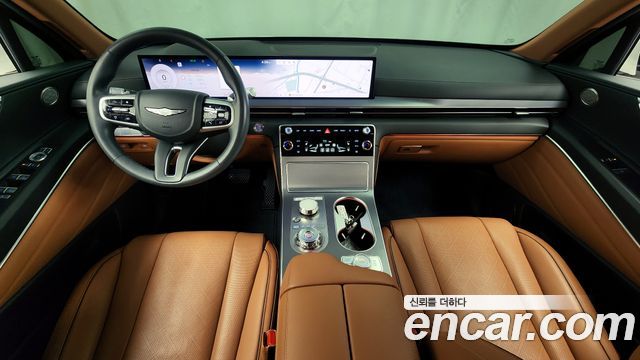 Genesis GV80 2.5T Gasoline AWD 2024 — фото 7