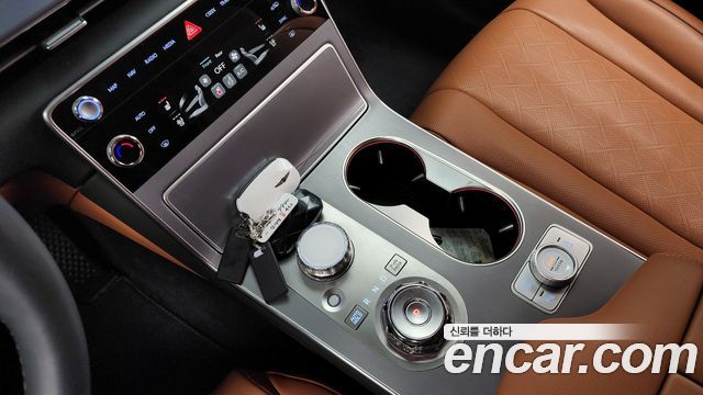 Genesis GV80 2.5T Gasoline AWD 2024 — фото 9