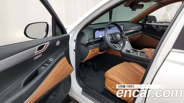 Genesis GV80 2.5T Gasoline AWD 2024 — фото 10