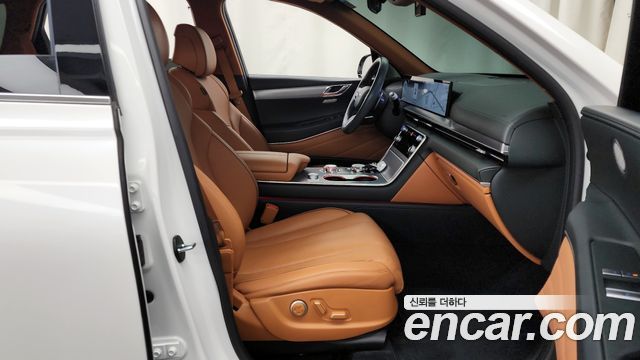 Genesis GV80 2.5T Gasoline AWD 2024 — фото 15