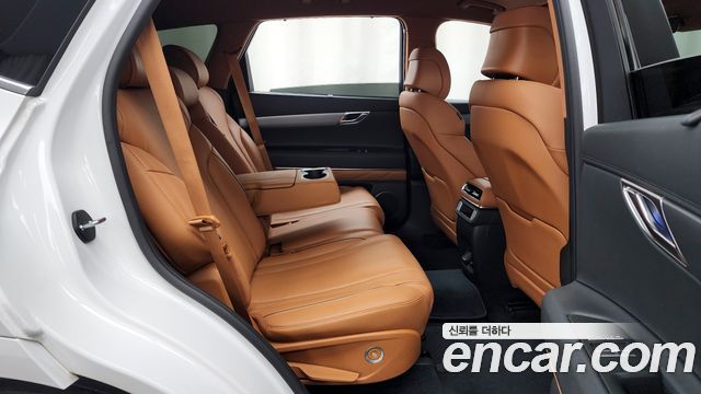 Genesis GV80 2.5T Gasoline AWD 2024 — фото 16