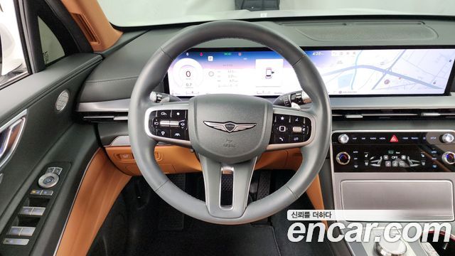 Genesis GV80 2.5T Gasoline AWD 2024 — фото 17