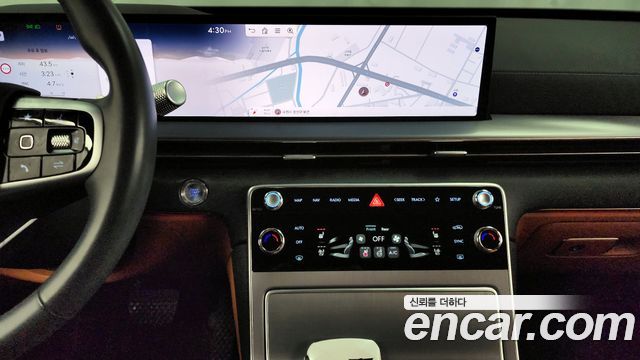 Genesis GV80 2.5T Gasoline AWD 2024 — фото 18