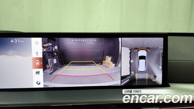 Genesis GV80 2.5T Gasoline AWD 2024 — фото 19