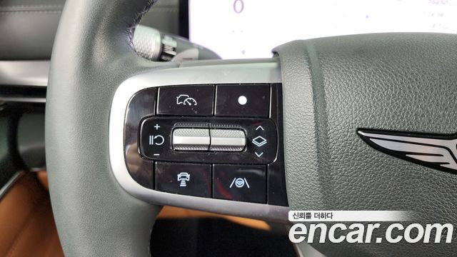 Genesis GV80 2.5T Gasoline AWD 2024 — фото 22