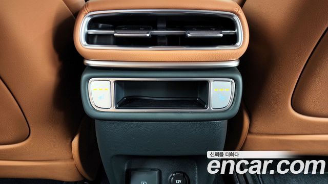 Genesis GV80 2.5T Gasoline AWD 2024 — фото 23