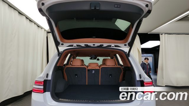 Genesis GV80 2.5T Gasoline AWD 2024 — фото 24