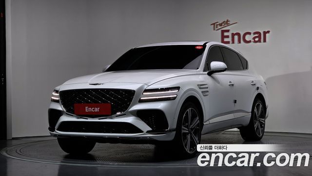 Genesis GV80 Coupe 2.5T Gasoline AWD 2024 — фото 1