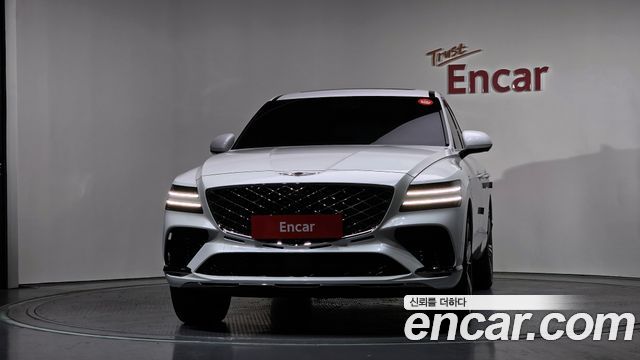 Genesis GV80 Coupe 2.5T Gasoline AWD 2024 — фото 3