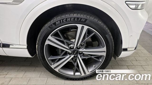 Genesis GV80 Coupe 2.5T Gasoline AWD 2024 — фото 5