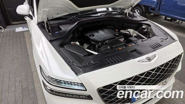 Genesis GV80 Coupe 2.5T Gasoline AWD 2024 — фото 6
