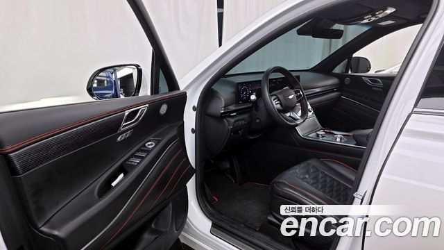 Genesis GV80 Coupe 2.5T Gasoline AWD 2024 — фото 10
