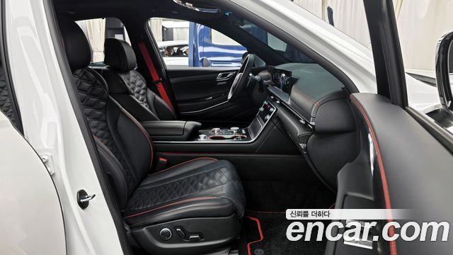 Genesis GV80 Coupe 2.5T Gasoline AWD 2024 — фото 15